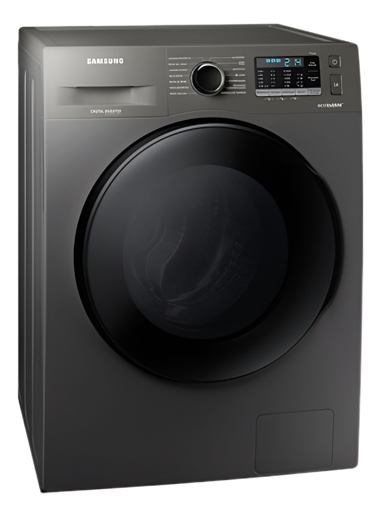 Lavarropas Samsung Ww95aa046bxubg 9.5kg Inverter Inoxidable