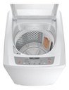 Lavarropas Gafa Digi Fit 91307001 2 6,5 Kg Blanco