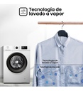 Lavarropas Hisense Wfmb6510wu Automático Carga Frontal 6.5kg
