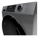 Lavasecarropas Ecoinverter 8 Kg Gris Drean Lscdr0805sg0