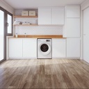 Lavarropas Whirlpool Wnq70ab 7 Kg Blanco Carga Frontal