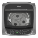 Lavarropas Whirlpool 10kg Carga Superior Silver Ww10htbzwa