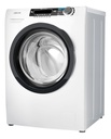 Lavarropas Drean Lfdr0814sb08 Frontal 8kg Inverter Blanco