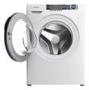 Lavarropas Drean Lfdr0814sb08 Frontal 8kg Inverter Blanco