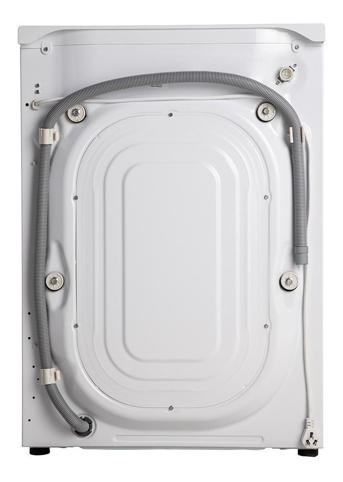 Lavarropas Automático Bgh Bwfa06w Blanco 6kg 220 v
