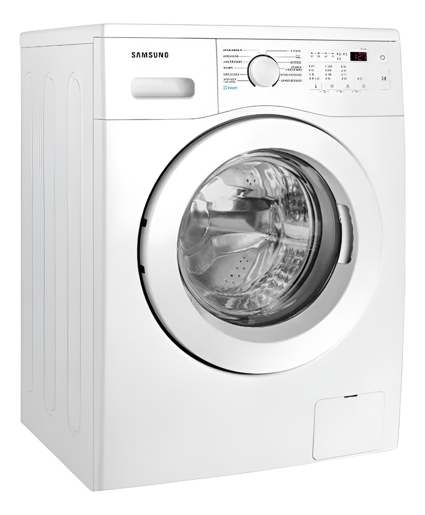 Lavarropas Samsung 6.5 K Ww65a4000ee Blanco