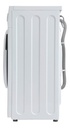 Lavarropas Automatico Smartlife 6kg Inverter Slim  Blanco