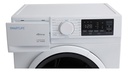 Lavarropas Automatico Smartlife 6kg Inverter Slim  Blanco