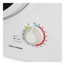 Secarropas Philco Phsa035b Por Ventilacion 2,5 Kg Bl