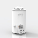 Termotanque Multigas 23l Coppens Alta Recuperación
