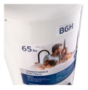 Termotanque Eléctrico Bgh Bte-065ec15md Blanco 65l 220v