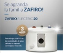 Termotanque Eléctrico Señorial Teszp-20 Zafiro 20 Lts