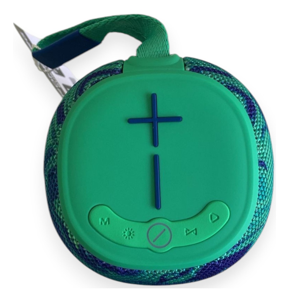 Parlante Stromberg Burst-2 Verde