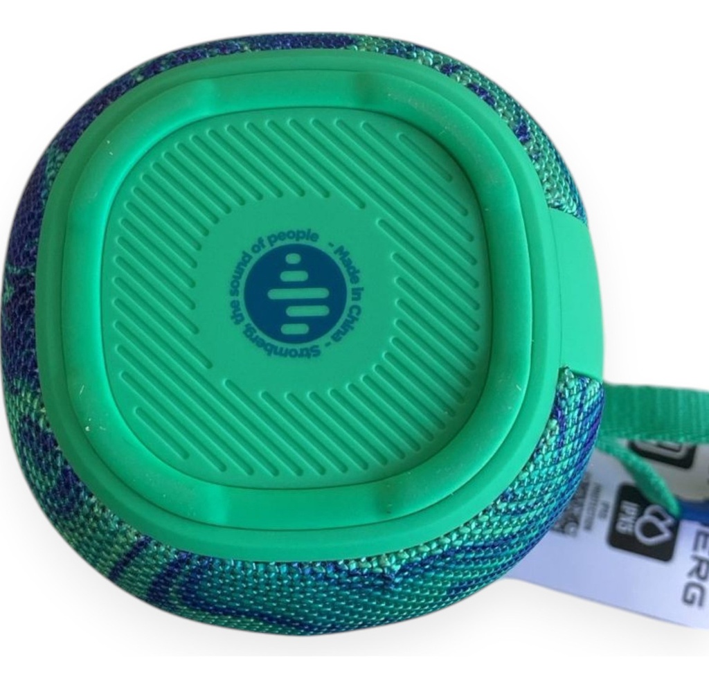Parlante Stromberg Burst-2 Verde