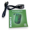 Parlante Stromberg Burst-2 Verde