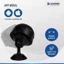 Camara Suono Mini Espia Ayv0214 Wifi Negra