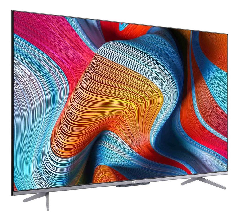 Smart Tv 65 Tcl Led 4k L65p725 Uhd Google Tv