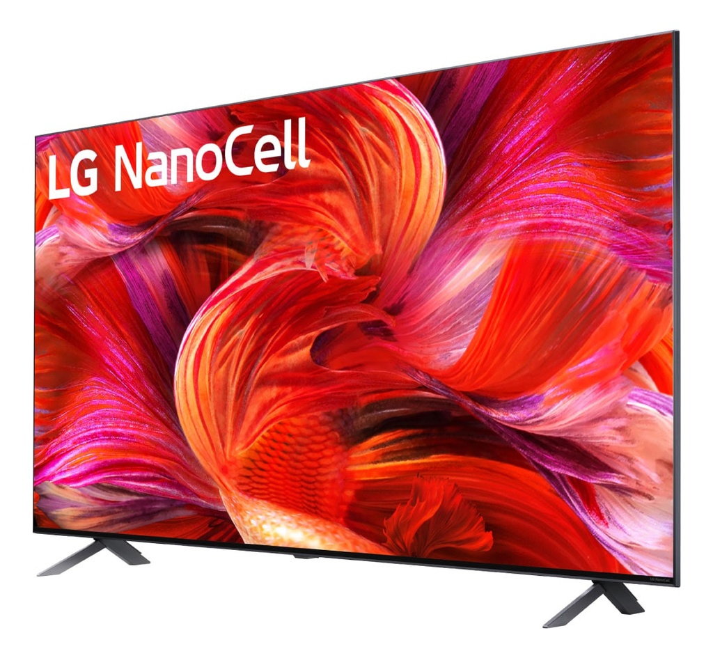Smart Tv LG Ai Thinq 65nano80spa Lcd 4k 65  100v/240v