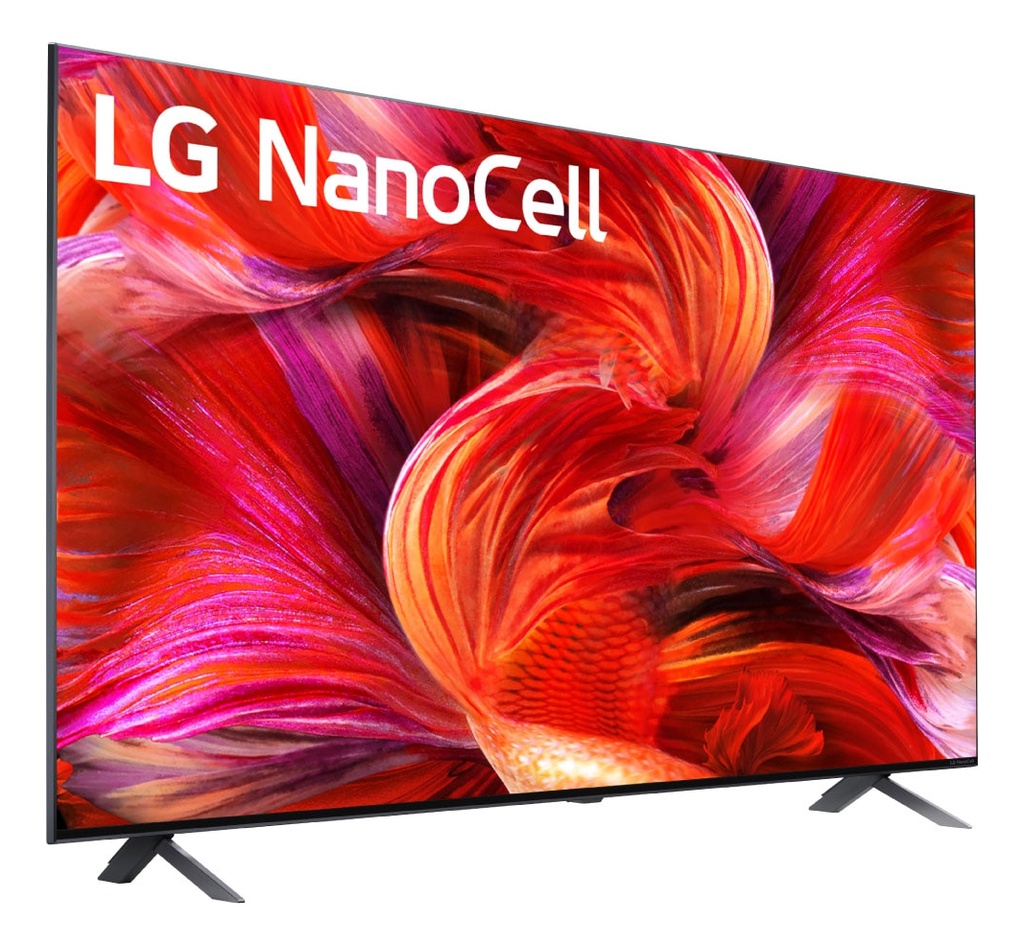Smart Tv LG Ai Thinq 65nano80spa Lcd 4k 65  100v/240v