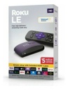 Conversor Smart Tv Roku Le 3930s4 Hdmi Negro Y Violeta