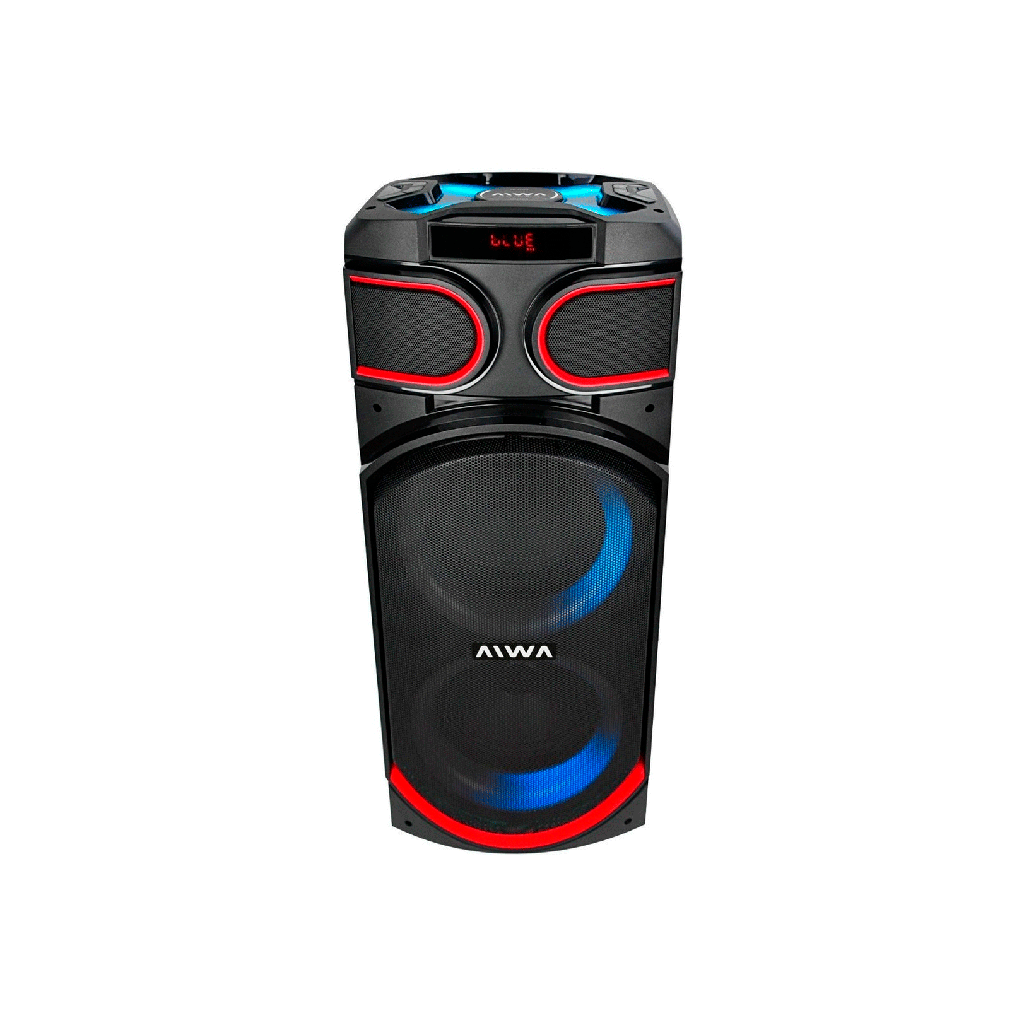 PARLANTE AIWA AW-T2008-PB PMPO 13000W