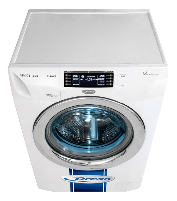 LAVARROPAS DREAN NEXT 8.14 WCR ECO INVERTER WIFI