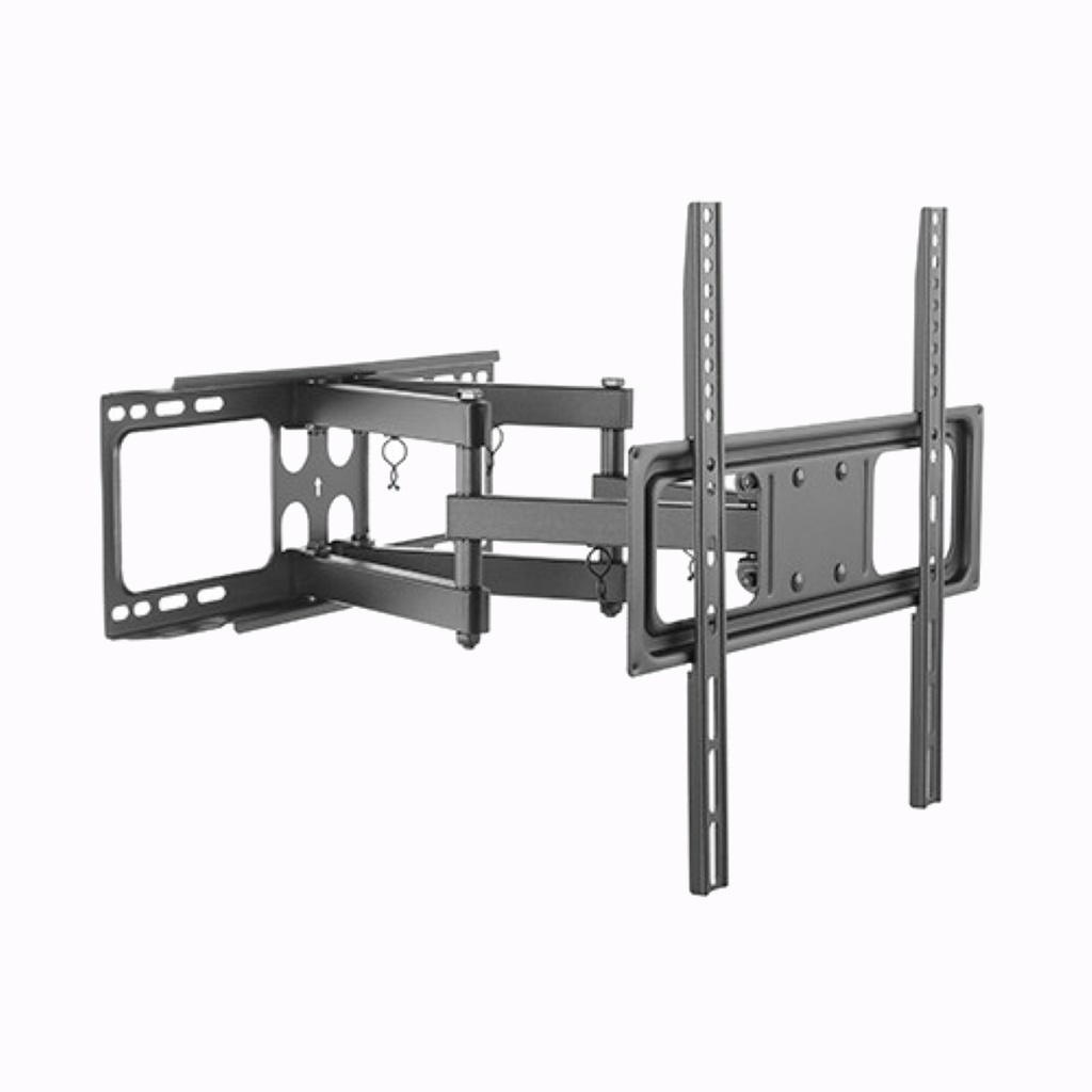 Soporte Naku Sh-446 De Pared Para Tv 32  A 75   Negro