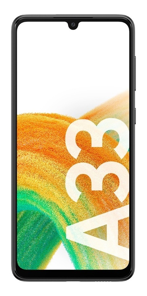 Samsung Galaxy A33 5g 128 Gb Awesome Black 6 Gb Ram