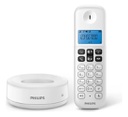 Telefono Philips Inalambrico D1311w