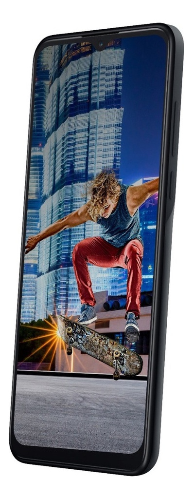 Celular Alcatel 3h Plus 64gb + 3gb Ram 5000 Mah - Gris