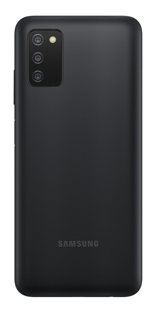 Celular Samsung Galaxy A03s 64gb + 4gb Ram Hd+ 13mpx 2021 Color Negro