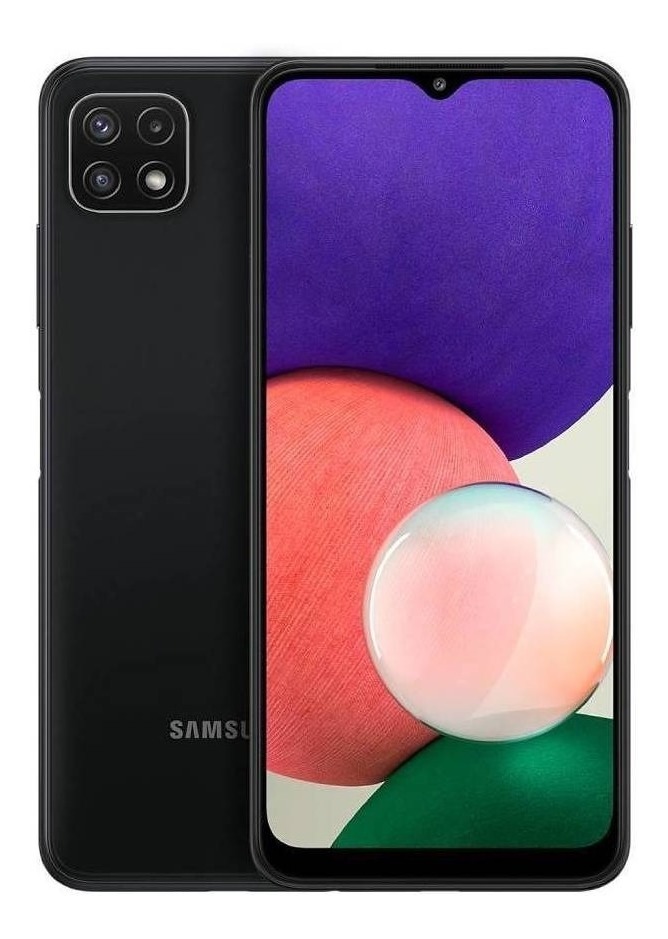 Samsung Galaxy A22 5g 5g 128 Gb Gray 4 Gb Ram