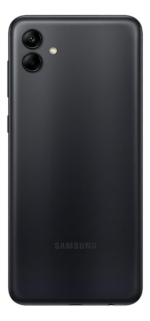 Celular Samsung Galaxy A04 128gb 4gb Ram Negro