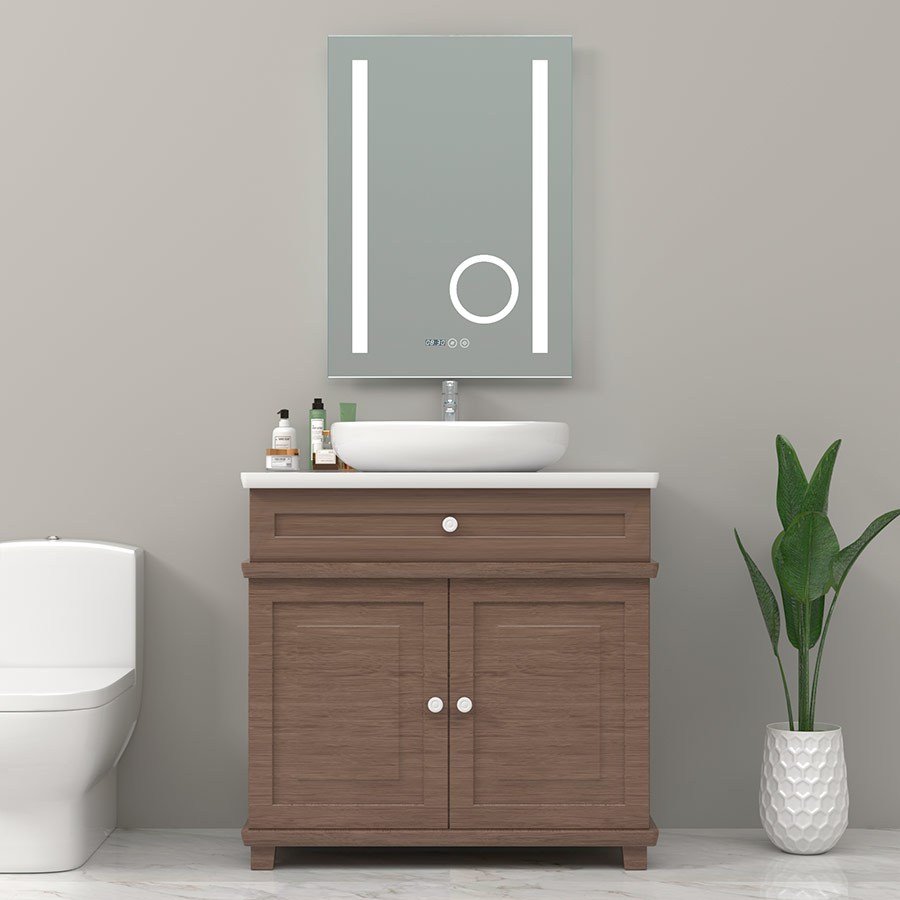ESPEJO SMART RECTANGULAR GLOA GL353RV