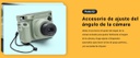 Camara Instantanea Fujifilm Instax Wide 400 Verde