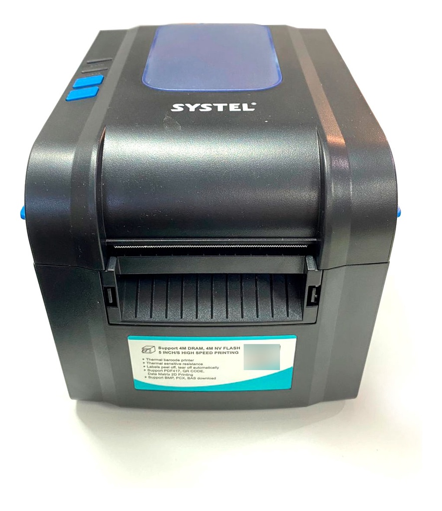 Impresora Systel Quo Novo Arg 37450