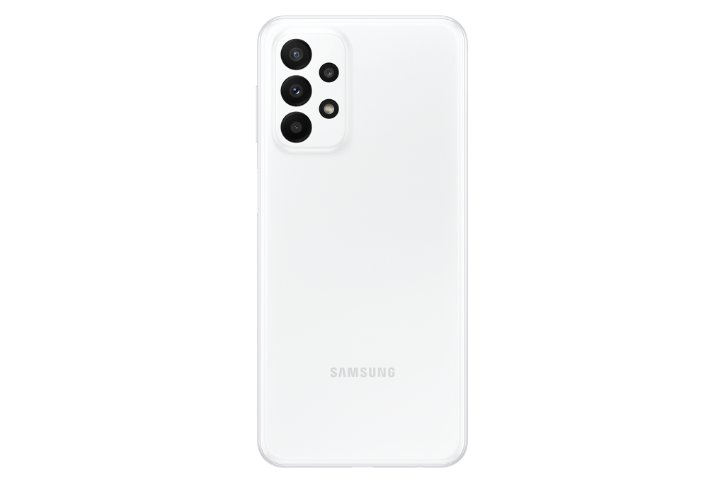 CELULAR SAMSUNG GALAXY A23 WHITE SM-A235MZEARO