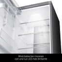 Heladera Samsung Inverter C/freezer Bespoke No Frost 328l
