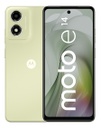 Motorola Moto E14 2gb+64gb Ram Verde
