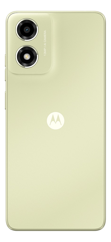 Motorola Moto E14 2gb+64gb Ram Verde