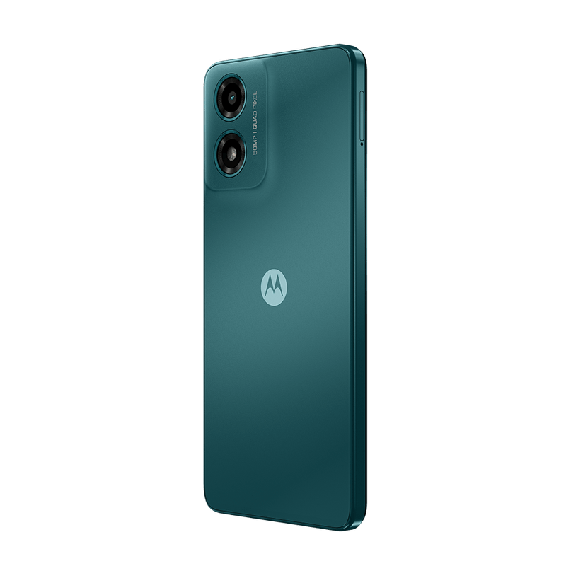CELULAR MOTOROLA MOTO G04S PB380013AR VERDE