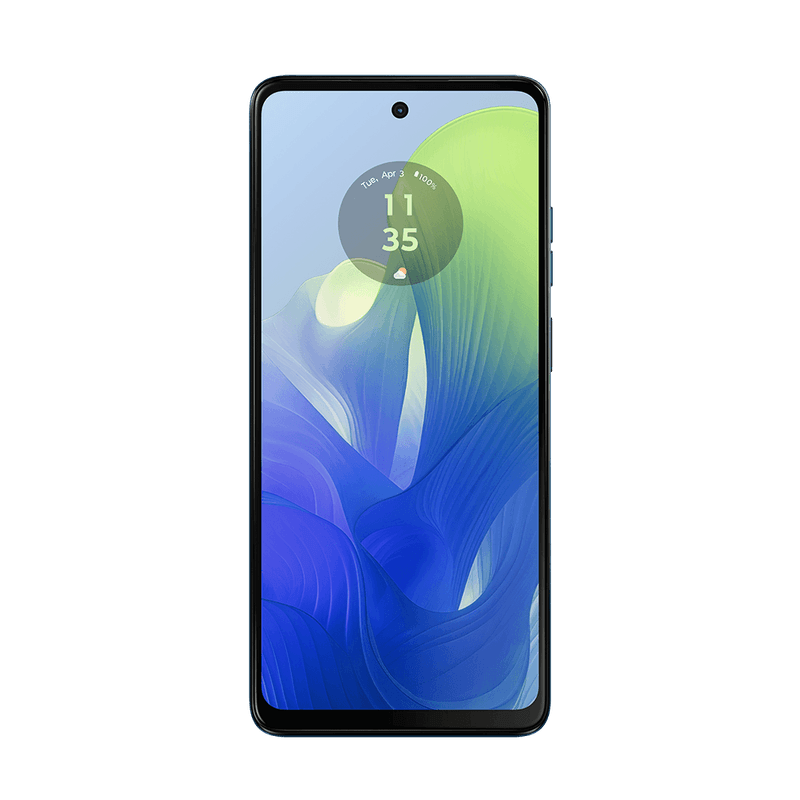 CELULAR MOTOROLA MOTO G04S PB3800AZUL