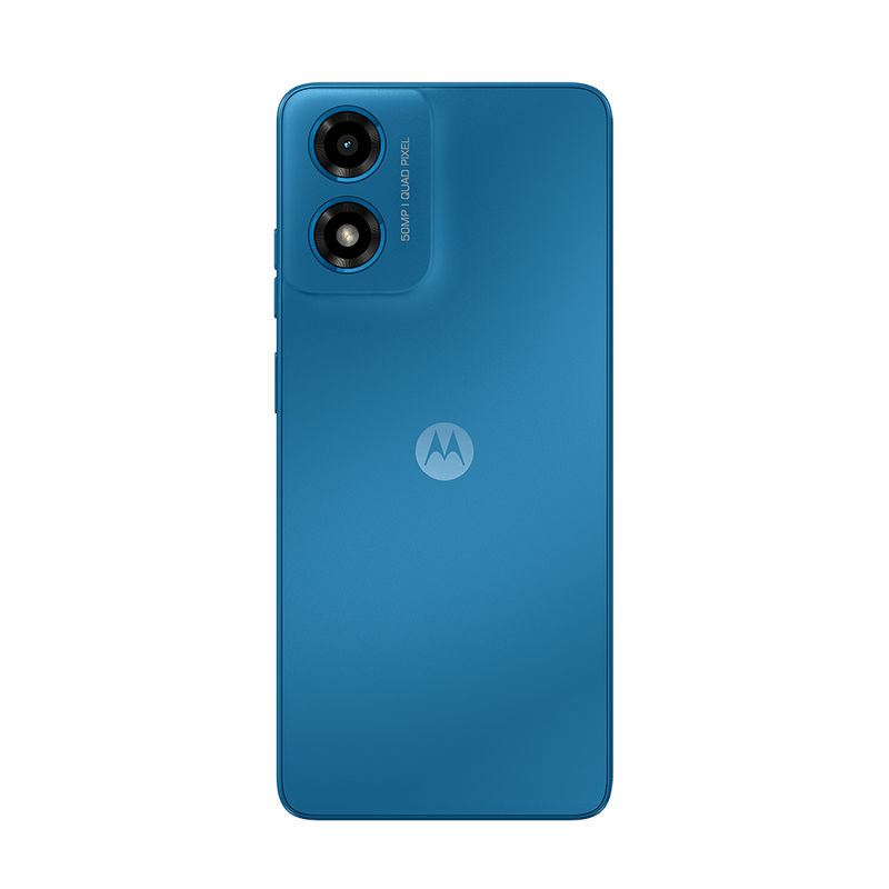 CELULAR MOTOROLA MOTO G04S PB3800AZUL
