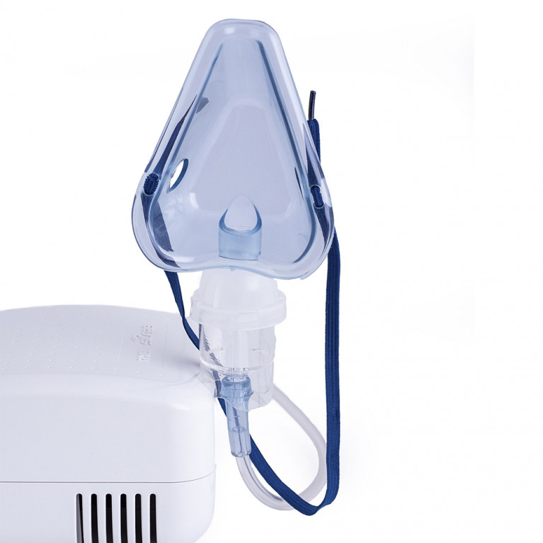 NEBULIZADOR SILFAB N30-A A PISTON PIXEL BLANCO