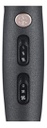 Secador De Pelo Silfab Ion By-550 + Maxi Cepillo