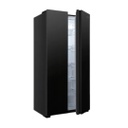 HELADERA HISENSE NO FROST 468 LTS SIDE BY SIDE