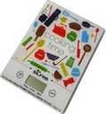Balanza De Cocina Digital Silfab Bc300 Cooking Hasta 3kg