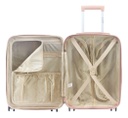 Valija Amayra 67.8001k4 28  Oro Rosa