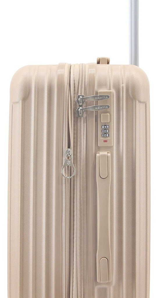Valija Amayra 67 8001d2 24  Abs Oro