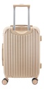 Valija Amayra 67.8001d 28  Abs Oro